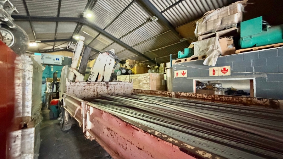 Commercial Property for Sale in George Park Western Cape